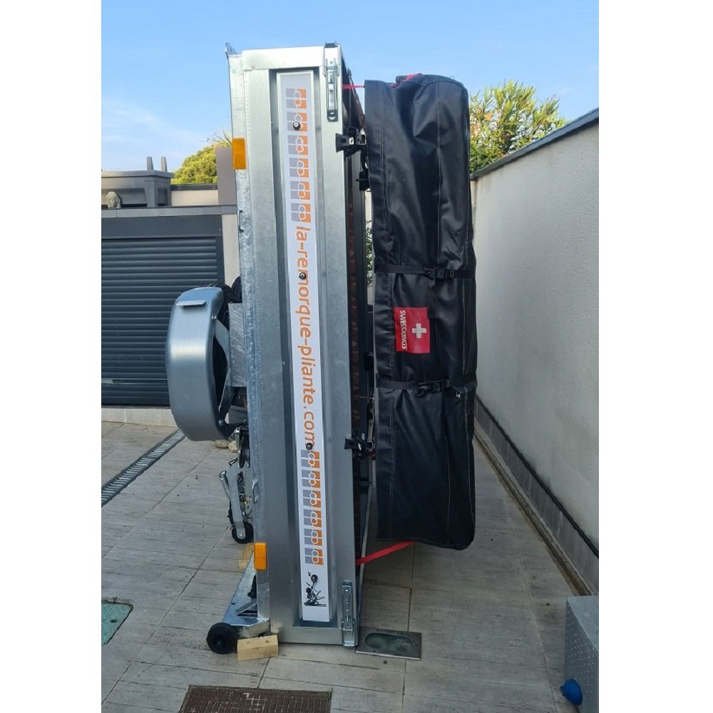 Remorque Multifonction